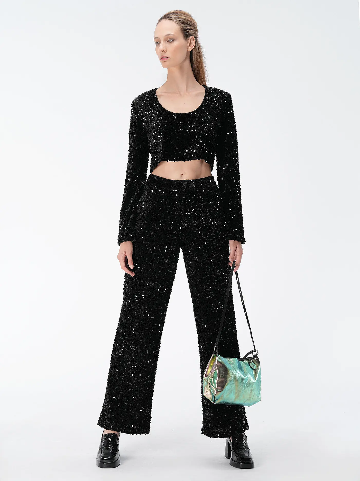 LIU JO | Marlenehose | 